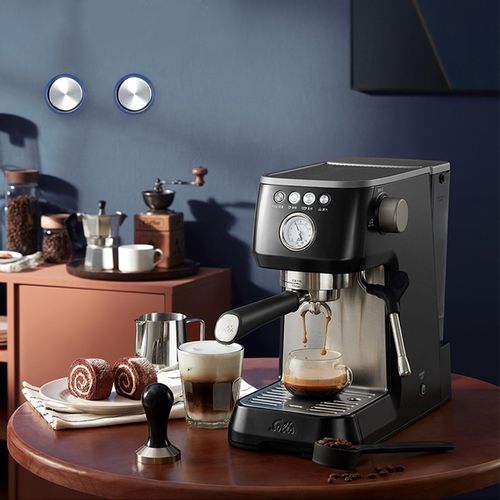 Solis Barista Perfetta Plus Black aparat za kavu slika 9