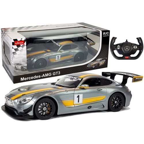 Automobil Rastar-R/C 1:14 Mercedes-Amg Gt3 slika 2