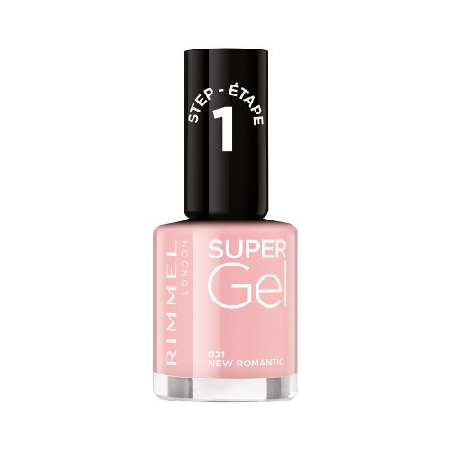 Rimmel Super gel 021 lak za nokte  12ml slika 1