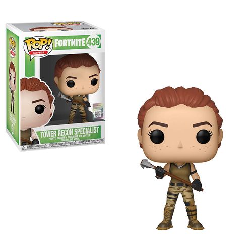 Funko Pop Games Fortnite Tower Recon Specialist #439 slika 2