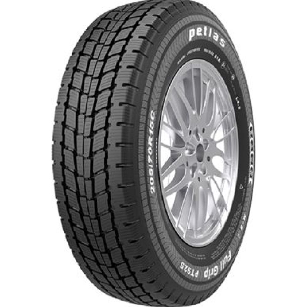 Petlas zimska guma 155R12C M+S FULLGRIP-PT925 88N slika 1