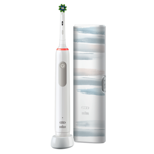 Oral-B Pro 3 White 3500+TC design edition, Električna četkica za zube slika 2