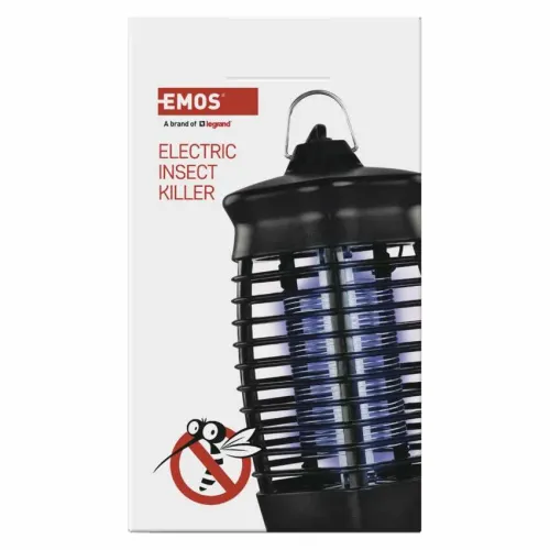 Lampa električna zamka za insekte 4W Emos P4104 slika 2