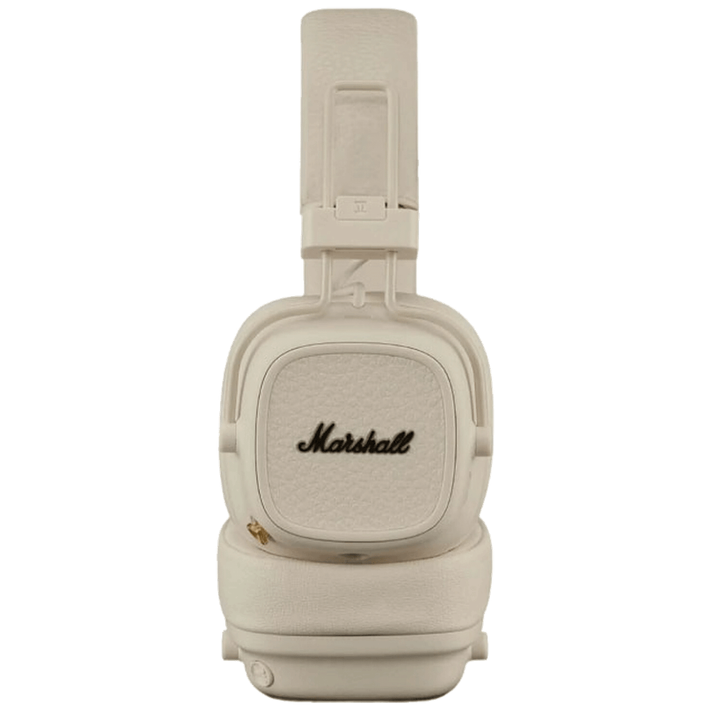 Marshall Slušalice bežične / žične sa mikrofonom Major V - Cream slika 3