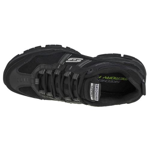 Skechers Vigor 2.0 - Trait Muške Sportske Tenisice 51241-BBK slika 3