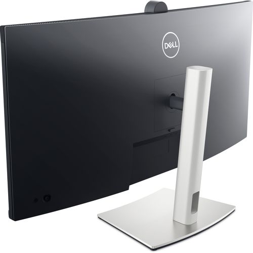 DELL 34 inch P3424WEB WQHD Video konferencijski zakrivljeni IPS monitor slika 7