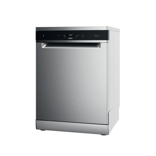 Whirlpool WFC3C42PX Mašina za pranje sudova, 14 kompleta, širina 60cm, inox slika 2