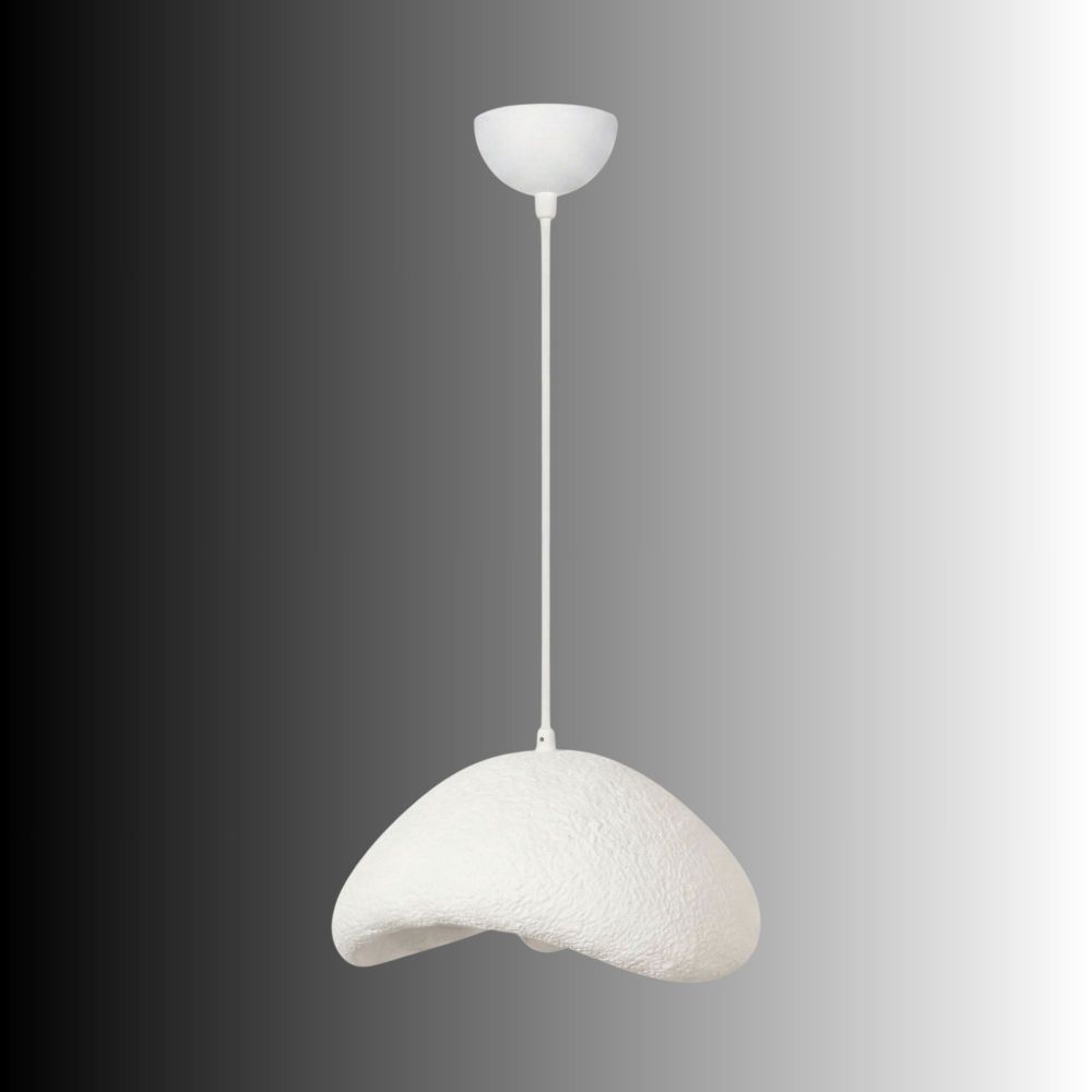 Luster Luna 40-Nua - Bijela slika 5