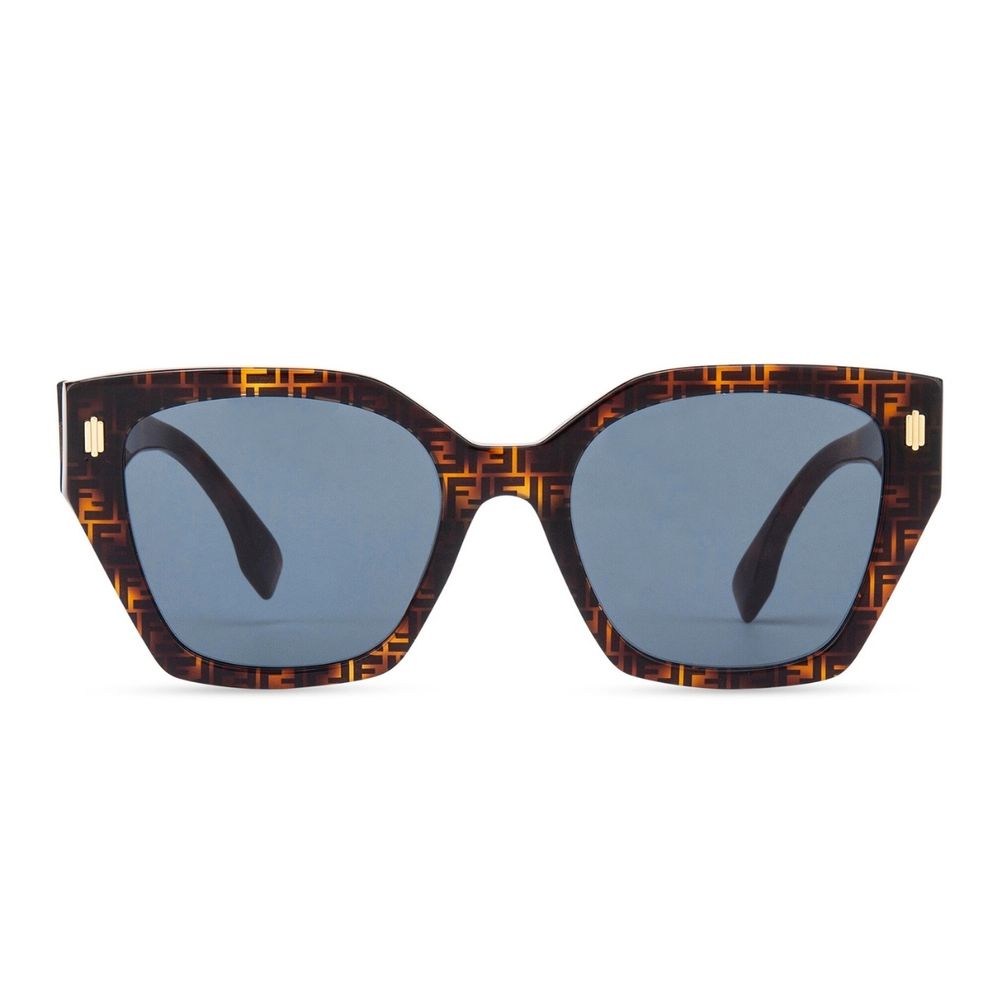 Sunčane naočale Fendi Fendi FE 40070I BOLD Brown slika 1
