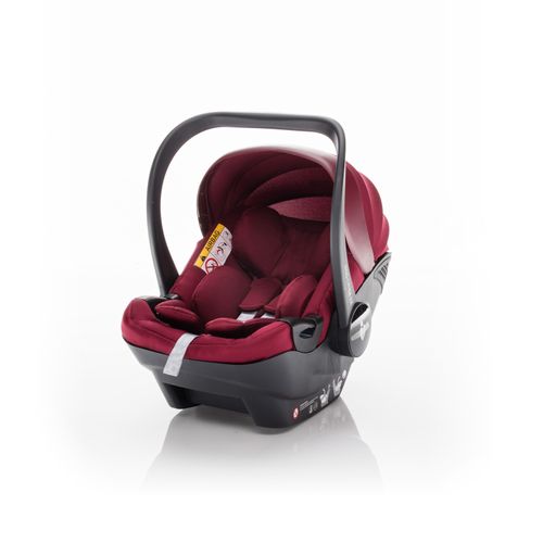 Zopa autosjedalica X1 Plus i-Size - bordo red  slika 1