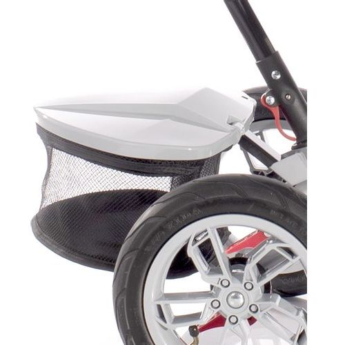 LORELLI SPEEDY AIR 360 ° Tricikl za Djecu s Rotirajućim Sjedalom Ivory/Black (12 - 36 mj/20 kg) slika 14