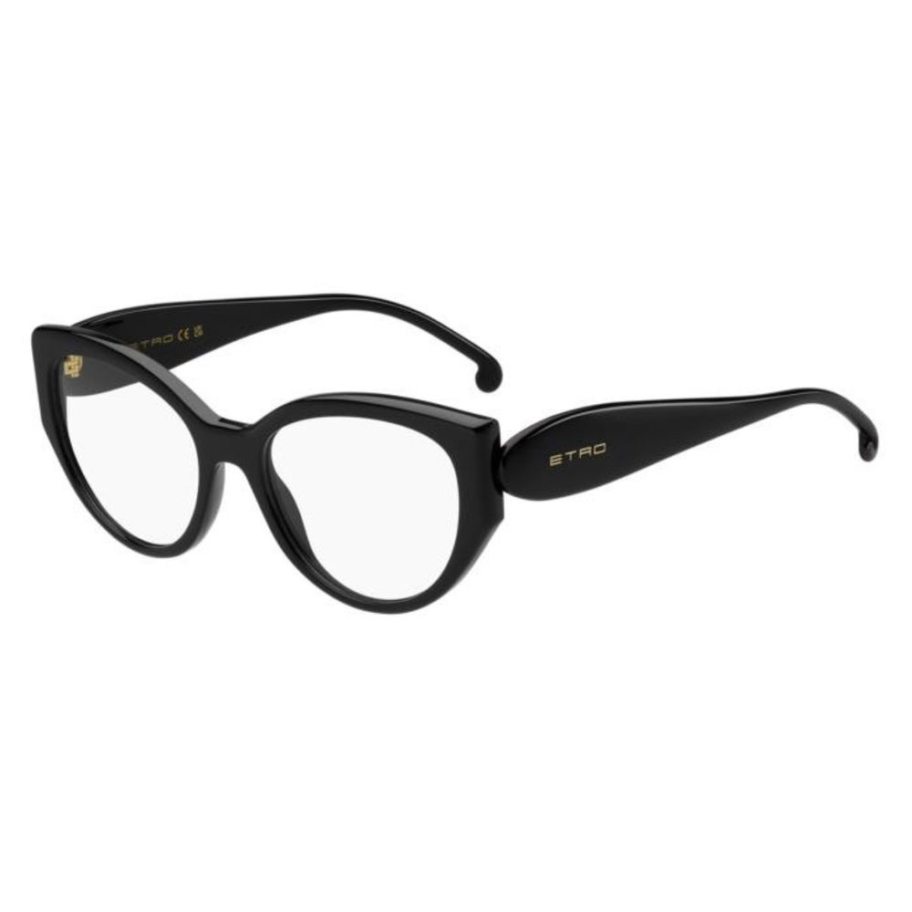 Ženske Dioptrijske naočale ETRO ETRO 0057 Black slika 2