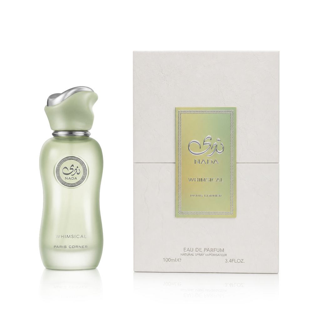 Paris Corner Nada Whimsical Eau De Parfum 100 ml (unisex) slika 2