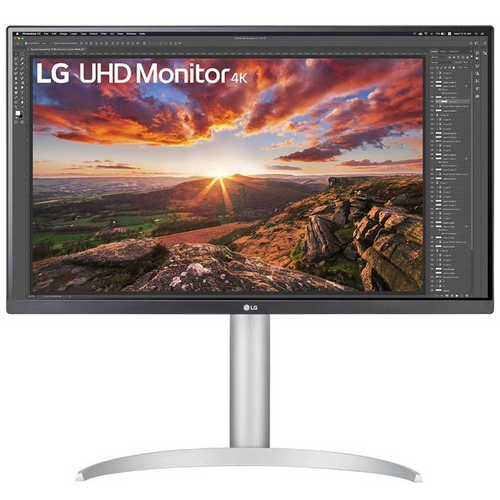 Monitor LG 27" 27UP850-W, IPS, 4K, DP, 2xHDMI, USB-C slika 1