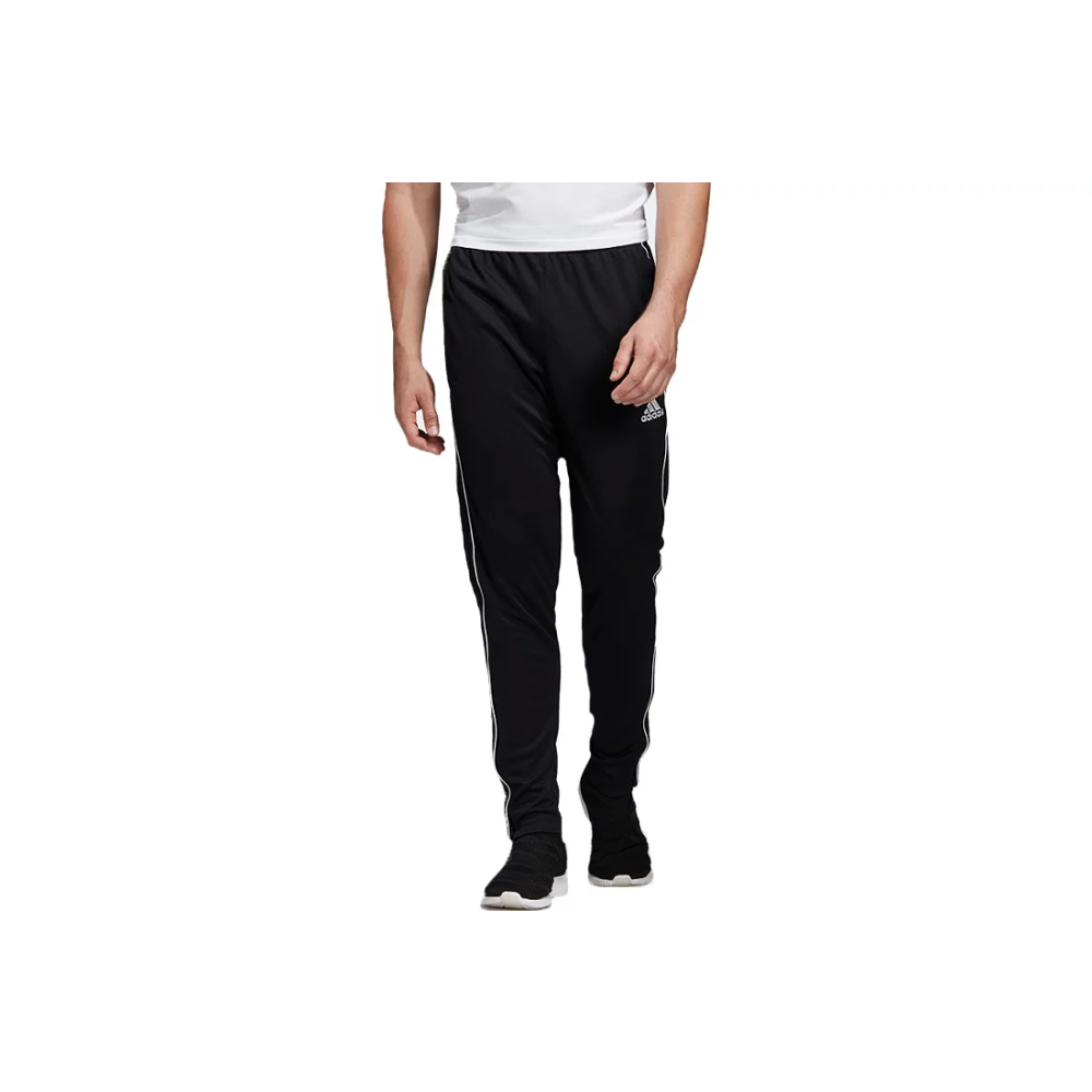 Adidas core 18 training pants ce9036 slika 9