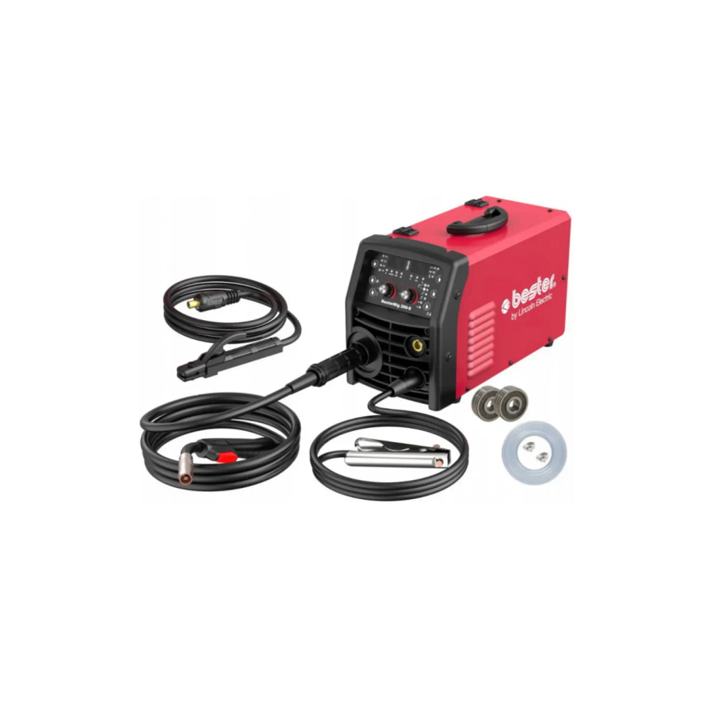 Bester by Lincoln Electric - Multiprocesni aparat za zavarivanje BesterMIG 200-S slika 1