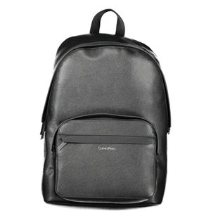 CALVIN KLEIN MEN'S BACKPACK BLACK