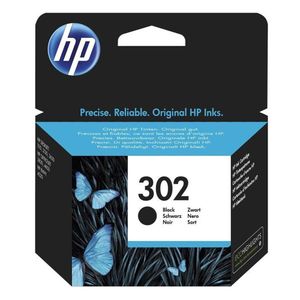 Tinta Hp F6U66AE, HP302, black