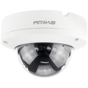Amiko Home Kamera IP 3MP, CMOS 1/2.8", Lens 2.8 mm, PoE - DVW20M300 POE