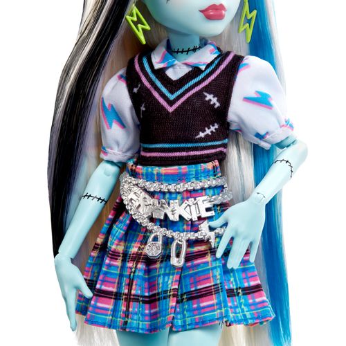 Monster High Lutka - Frenki slika 5