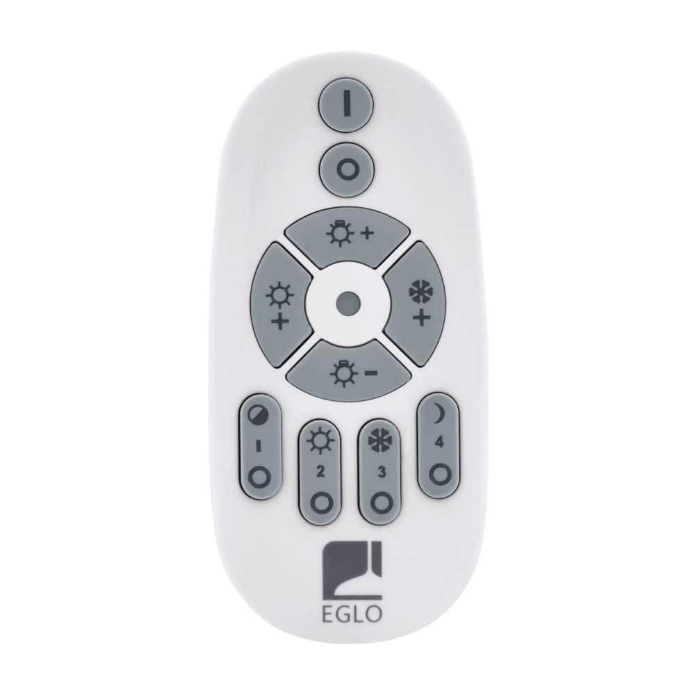 Eglo Canicosa 2 Plafonjera - LED, 24,5W, 3000lm, Promjer 495mm, Dimabilna, Crno/Zlatna slika 8