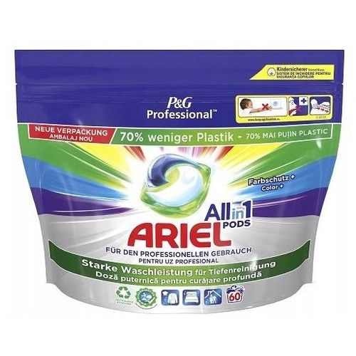 Ariel Professional tablete Color 60 kapsula slika 1