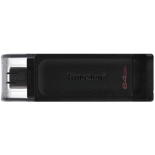 Kingston DataTraveler 70 USB-C 64GB USB 3.2 Gen 1 slika 1