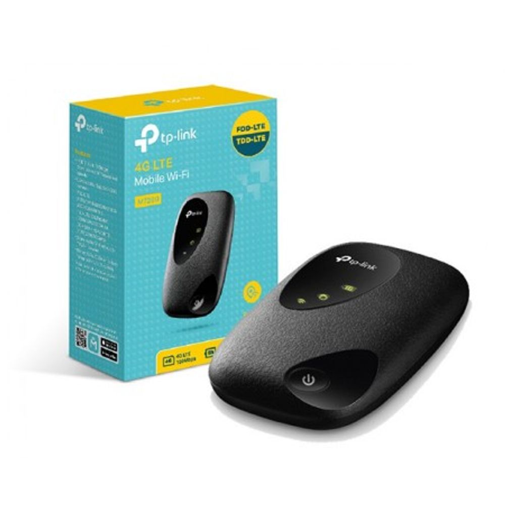 TP-Link M7200 4G LTE Mobile Wi-Fi Router slika 4