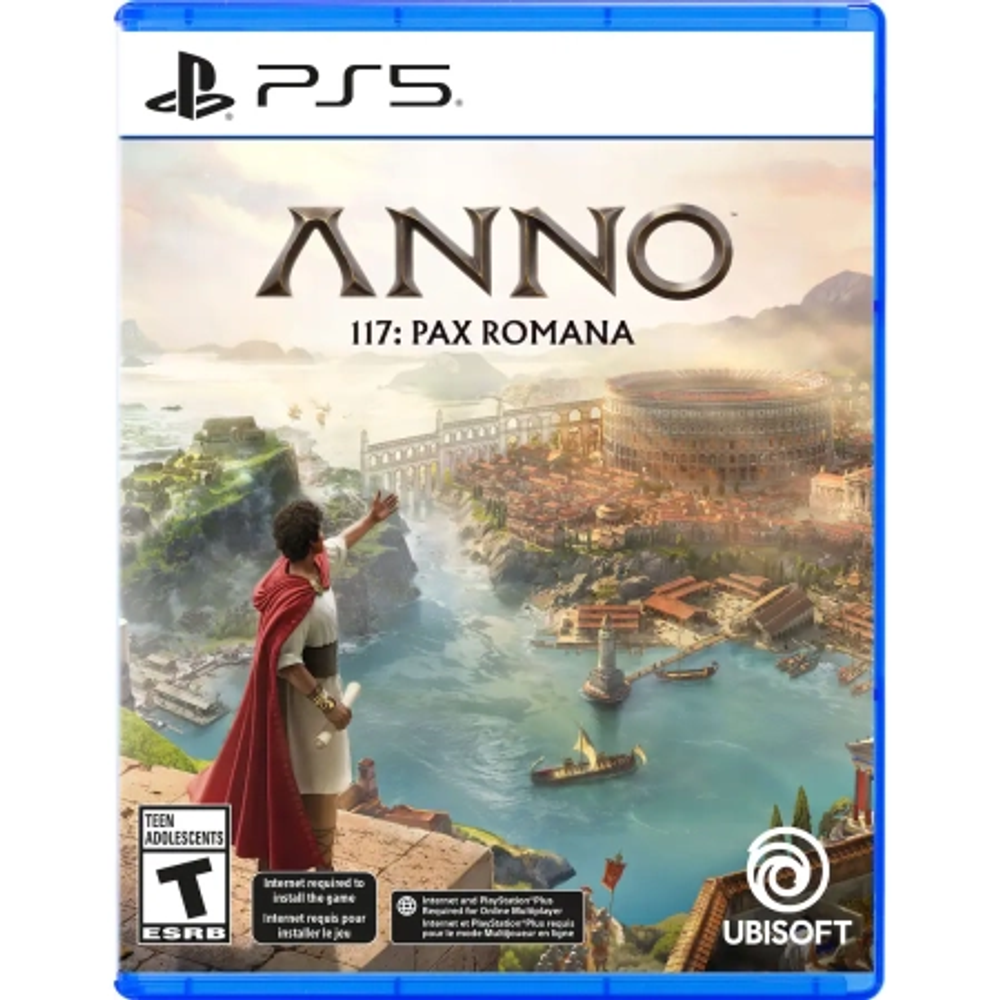 Anno 117: Pax Romana / PS5 slika 1