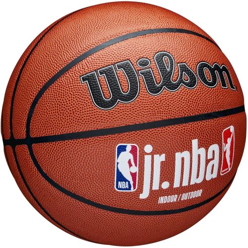 Wilson Jr NBA fam logo in/out unisex košarkaška lopta wz2009801xb slika 2