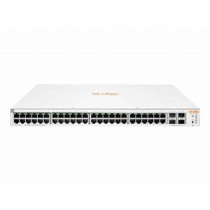 HPE switch ARUBA INSTANT ON 1930 48G 4SFP+ POE 370W