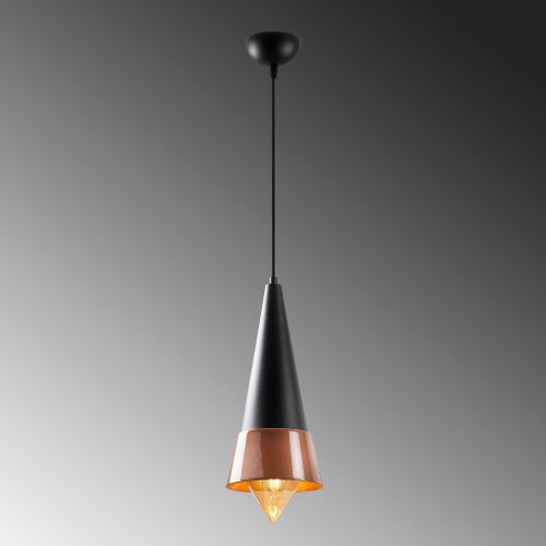 Dodo - 2531 Black
Copper Chandelier slika 5