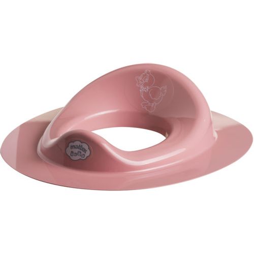 MALTEX nastavak za wc duck, pink 1826 slika 1