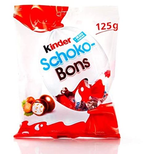 Kinder Schoko-Bons bomboni slika 1