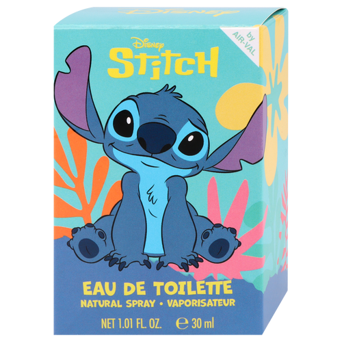 Air-Val dječja toaletna voda Stitch edt, 30ml slika 1