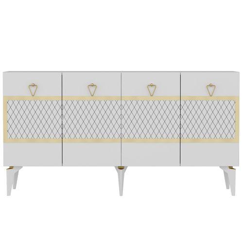 Ipek - White, Gold White
Gold Console slika 4