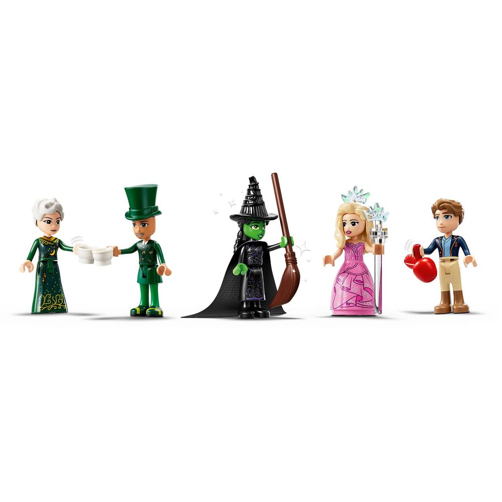 LEGO 75684 Dobrodošli u Smaragdni grad slika 3