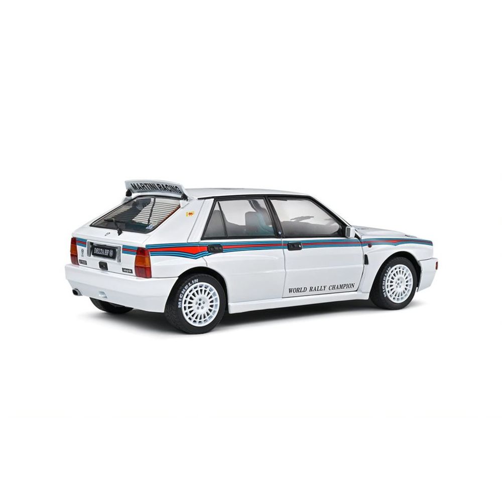 Solido Lancia Delta HF Integrale EVO 1 Martini 6 1992 1:18 slika 7