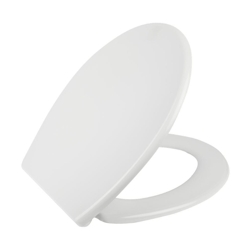 Gepard Sanitary WC daska Arizona C1, Duroplast, Bijela  slika 1