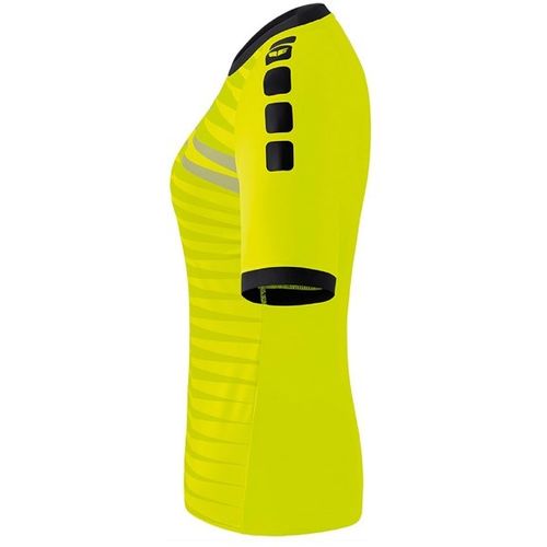 Erima Dres ferrara 2.0 neon yellow/black slika 5