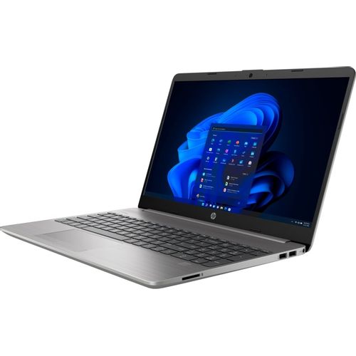 HP 6S6V5EA HP 250 G9, Intel Core i7-1260P, 16GB DDR4-3200 RAM, 512GB PCIe NVMe SSD, 15.6" SVA AG FHD 1920x1080, Intel Iris X Graphics, 2 USB 3.1, 1 USB-C 3.1, 1 RJ-45, 1 HDMI 1.4b, BT 5.2, FreeDOS, YU, Asteroid silver slika 3