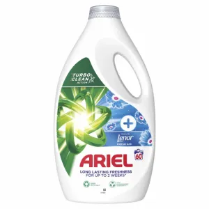 Ariel Touch of Lenor Fresh Air tekući deterdžent 60 pranja /3L