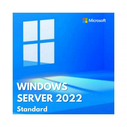 Microsoft P73-08328 Windows Svr Std 2022 64Bit English 1pk DSP OEI DVD 16 Core slika 1