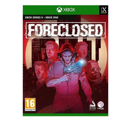 XBOXONE/XSX Foreclosed slika 1