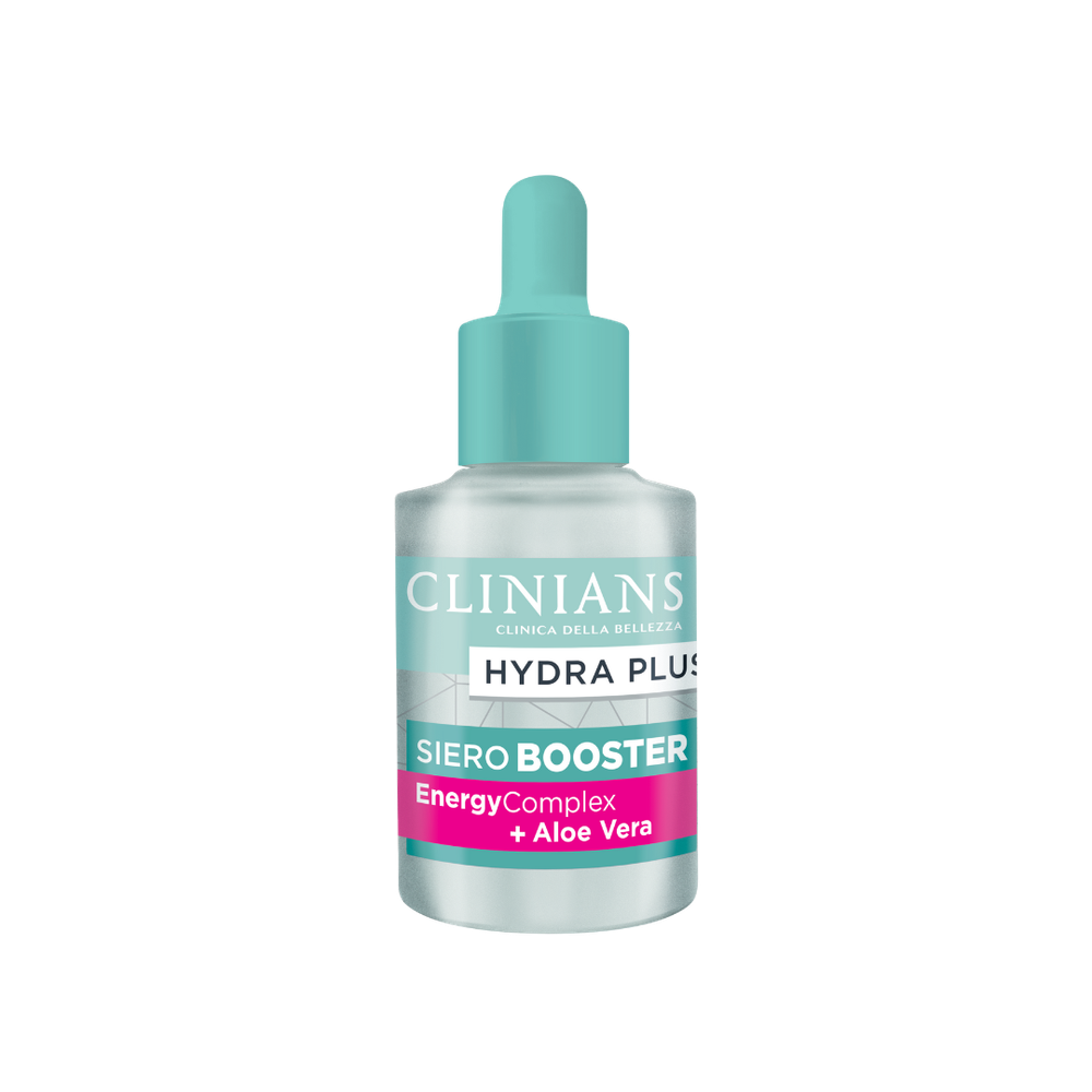 Clinians Hydra Plus Serum Booster aloe vera 30ml slika 2