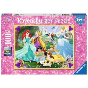 Ravensburger Puzzle Princess 100kom