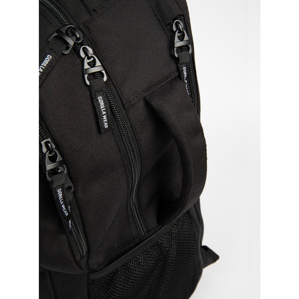 Gorilla Wear Ruksak Akron - Black slika 7