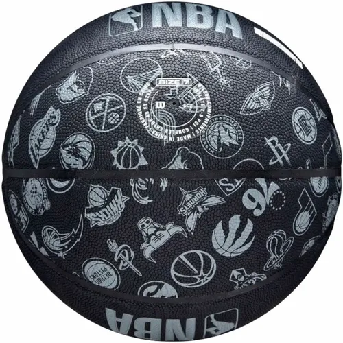 Wilson NBA All Team unisex košarkaška lopta wtb1300xbnba slika 6