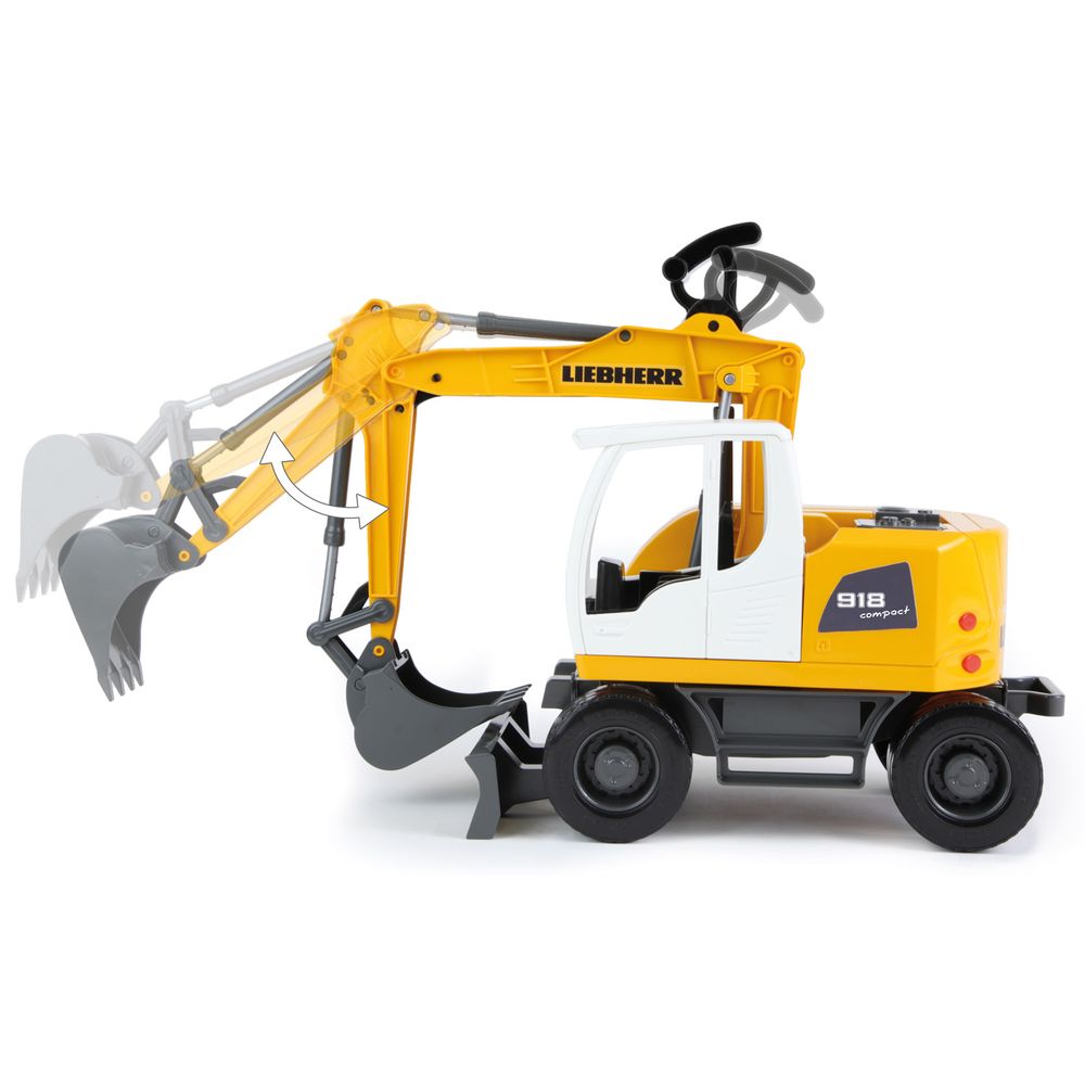 Lena Worxx Bager Liebherr A 918 slika 7