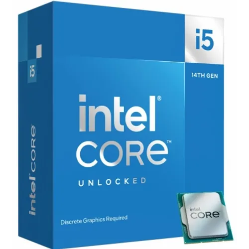 Intel CPU Core i5 14600KF slika 1